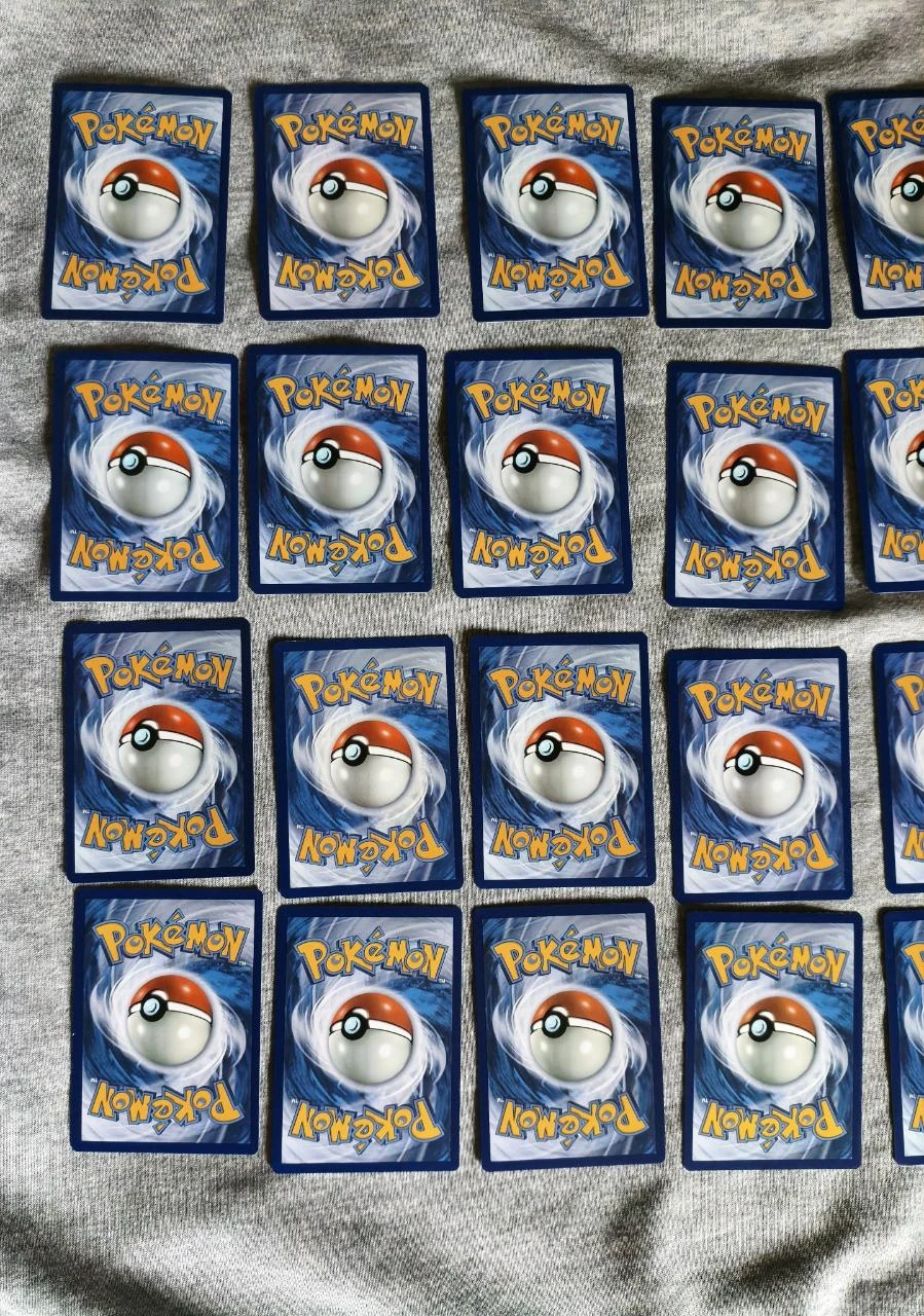Lot Card Pokemons – photo 13